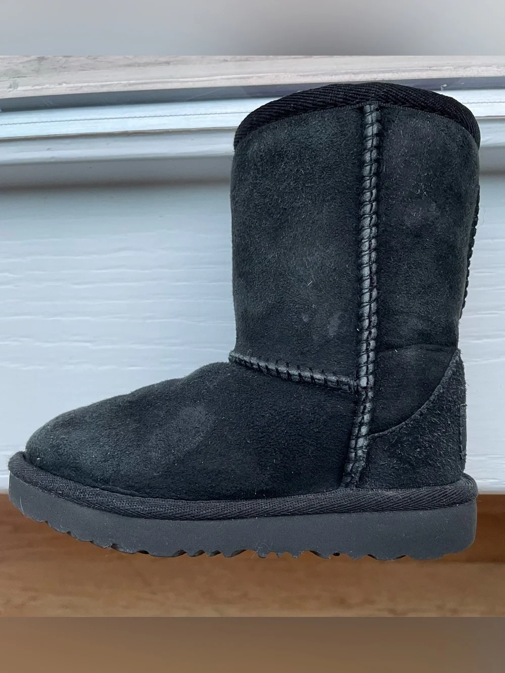 UGG: Tall Classic II Toddler Boots